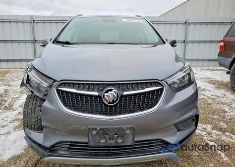 2019 Buick Encore Preferred z USA, uszkodzony, nr VIN KL4CJESB2KB803349